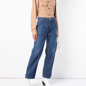 Reformation Painter Jeans